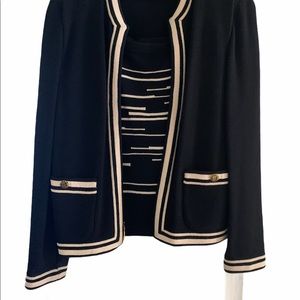 St John Jacket and Tank